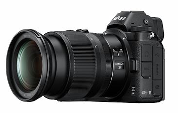 Nikon Z6 -mikrojärjestelmäkamera + 24-70 mm objektiivi, kuva 2