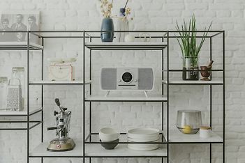 Tivoli Audio Music System Home -musiikkijärjestelmä, valkoinen, kuva 5