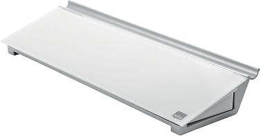 Nobo Desktop -lasimuistio kuivapyyhittävällä pinnalla, 45 x 15 cm