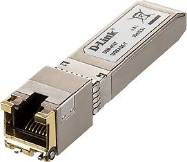 D-Link DEM-410T SFP+ SFP-RJ45 -moduuli