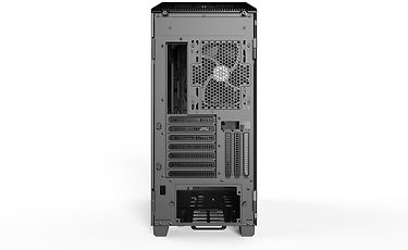 Phanteks Eclipse P600S ATX-kotelo ikkunalla, musta, kuva 3