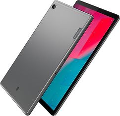 Lenovo Tab M10 Plus - 10,3" 64 Gt LTE-tabletti, harmaa, kuva 2