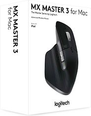 Logitech MX Master 3 for Mac -hiiri, kuva 16
