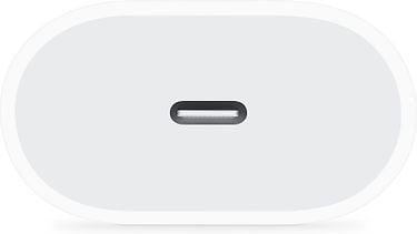 Apple 20 W USB-C laturi (MHJE3), kuva 3