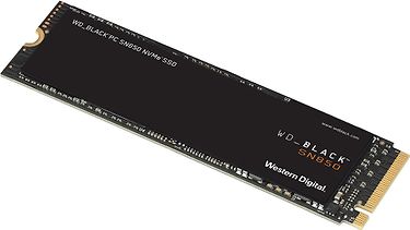WD Black SN850 2 Tt M.2 NVMe -SSD-kovalevy, kuva 3