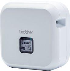 Brother P-touch CUBE Plus -ladattava tarratulostin Bluetooth-yhteydellä, kuva 3