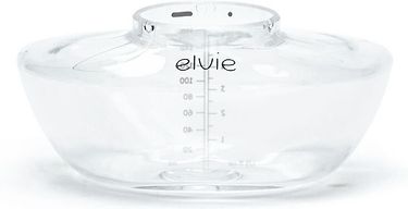 Elvie Pump Bottles -täyttöpullot rintapumppuun, 150ml, 3 kpl, kuva 3