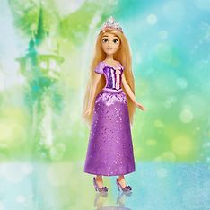 Disney Princess Royal Shimmer Tähkäpää -muotinukke, kuva 2