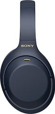 Sony WH-1000XM4 -Bluetooth-vastamelukuulokkeet, sininen, kuva 5