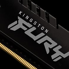 Kingston FURY Beast DDR4 3600 MHz CL18 16 Gt -muistimoduli, kuva 9
