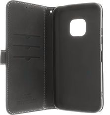 Insmat Exclusive Flip Case -lompakkokotelo, Nokia XR20, musta, kuva 3