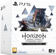 Horizon: Forbidden West - Collector's Edition -peli, PS4 / PS5