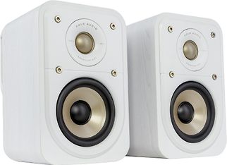 Polk Audio Signature Elite S10 -yleiskaiutinpari, valkoinen