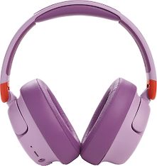 JBL JR 460NC -vastamelukuulokkeet lapsille, pinkki, kuva 4