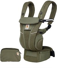 Ergobaby Omni Breeze -kantoreppu, Olive Green