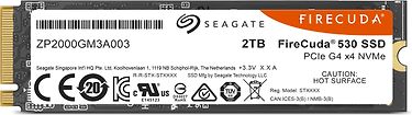 Seagate FireCuda 530 SSD 2 Tt M.2 SSD-levy, kuva 4