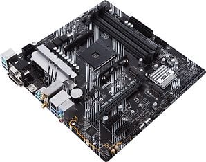 Asus PRIME B550M-A WIFI II AM4 microATX-emolevy, kuva 4