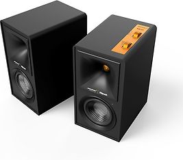 Klipsch The Fives McLaren Edition -aktiivikaiutinpari, musta, kuva 3