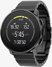 Suunto 9 Peak Full Titanium -multisport-urheilukello, musta, kuva 4