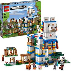 LEGO Minecraft 21188 - Laamojen kylä – 