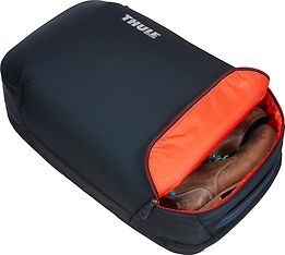 Thule Subterra Convertible Carry On -matkalaukku, sininen, kuva 12