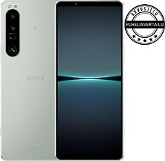 Sony Xperia 1 IV 5G -puhelin, 256/12 Gt, valkoinen