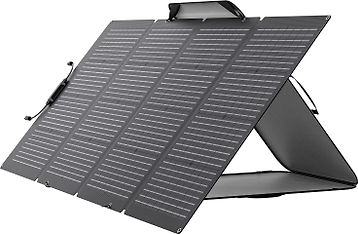EcoFlow Solar Panel 220 W -aurinkopaneeli, kaksipuolinen