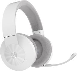 Lenovo Legion H600 Wireless Gaming Headset - langaton kuulokemikrofoni valkoinen, kuva 2