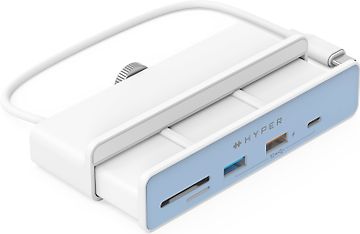 Hyper HyperDrive 6-in-1 USB-C Hub for iMac 24″ -adapteri, kuva 2