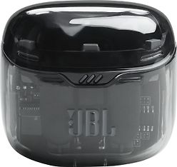 JBL Tune Flex NC -vastamelunappikuulokkeet, Ghost Black, kuva 5