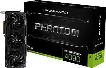Gainward GeForce RTX 4090 Phantom 24 Gt -näytönohjain