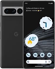 Google Pixel 7 Pro 5G -puhelin, 128/12 Gt, Obsidian
