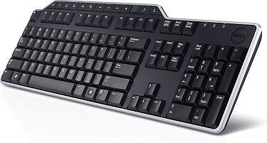 Dell Business Multimedia Keyboard KB522 -näppäimistö, SWE/FIN, kuva 4