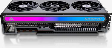Sapphire Radeon NITRO+ RX 7900 XTX Vapor-X 24 Gt -näytönohjain, kuva 4