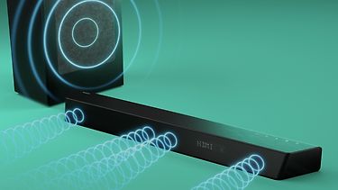 Philips TAB7807 3.1 Dolby Atmos Soundbar -äänijärjestelmä, kuva 13