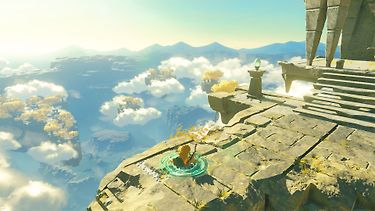 The Legend of Zelda: Tears of the Kingdom - Collector's Edition -peli, Switch, kuva 7
