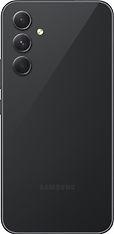 Samsung Galaxy A54 5G -puhelin, 256/8 Gt, musta, kuva 7