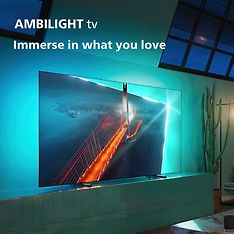Philips OLED708 55" 4K OLED Ambilight Google TV, kuva 7
