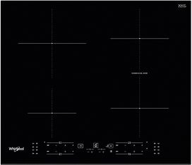 Whirlpool OMK38HU0B -erillisuuni, musta ja Whirlpool WB B3960 BF -induktiotaso, kuva 9