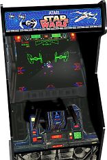 Arcade1Up Legacy Atari - Star Wars -pelikabinetti, kuva 3