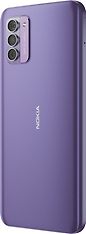 Nokia G42 5G -puhelin, 128/6 Gt, violetti, kuva 6