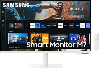 Samsung Smart Monitor M7 32" 4K -näyttö