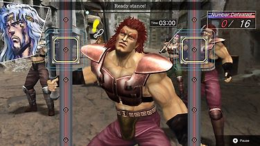 Fitness Boxing: Fist of the North Star (Switch), kuva 5