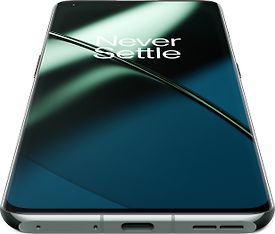 OnePlus 11 5G -puhelin, 128/8Gt, vihreä, kuva 4