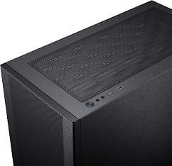 Phanteks XT Pro Mid Tower -ATX-kotelo ikkunalla, musta, kuva 8