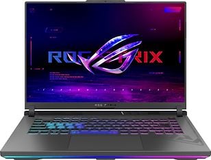 Asus ROG Strix G16 16" -pelikannettava, Win 11 (G614JI-N4089W)