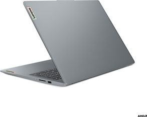 Lenovo IdeaPad Slim 3 16" kannettava, Win 11 Home, harmaa (82XR006YMX), kuva 7