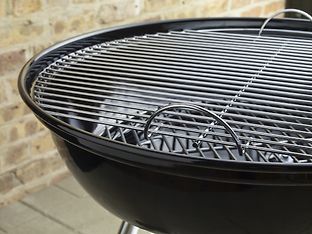 Weber Compact Kettle 47 cm -hiiligrilli, kuva 8