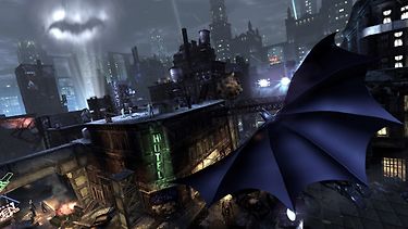 Batman - Arkham City PS3-peli, kuva 5