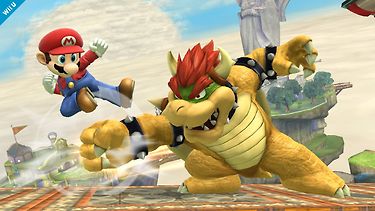 Super Smash Bros. -peli, Wii U, kuva 2